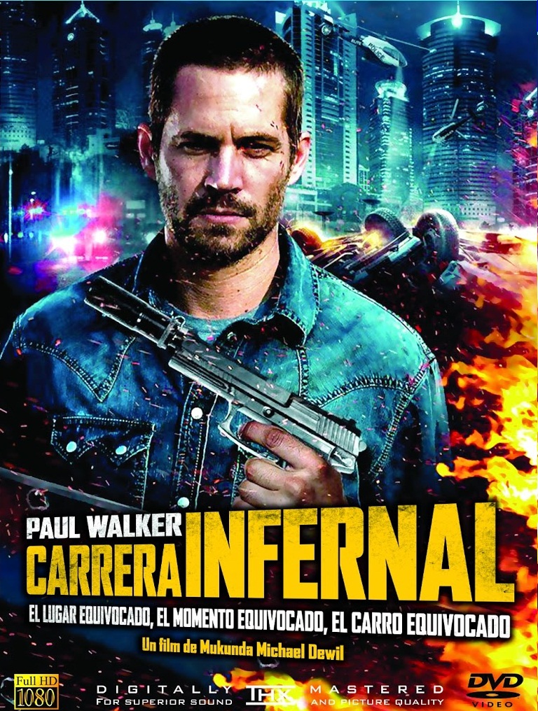 Carrera infernal