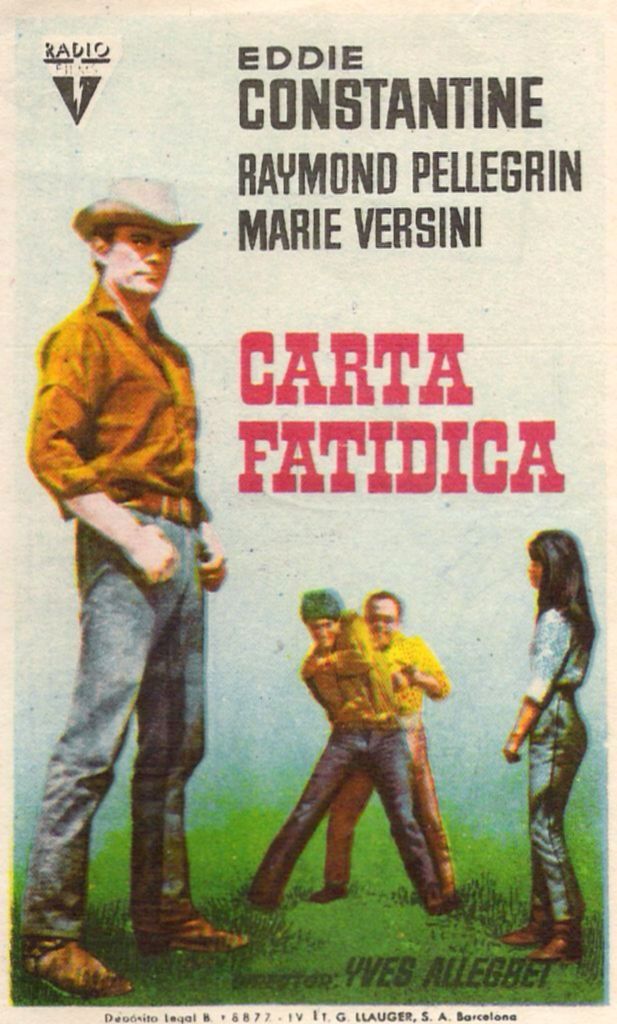 Carta Fatídica