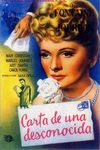 Carta de una Desconocida