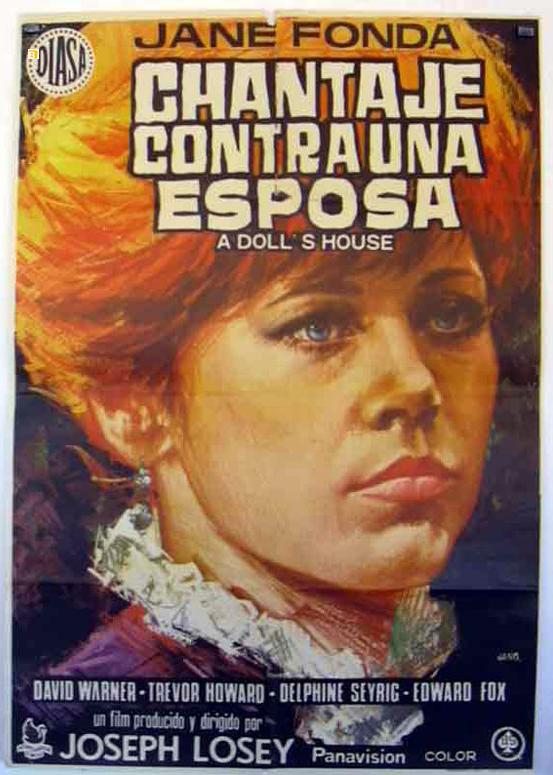 Chantaje contra una Esposa