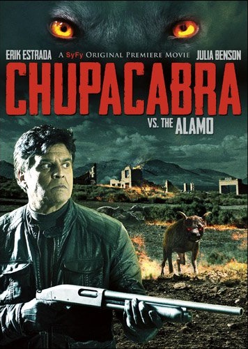 Chupacabra: El Rastro del Terror