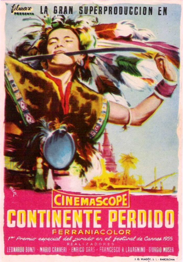 Continente Perdido