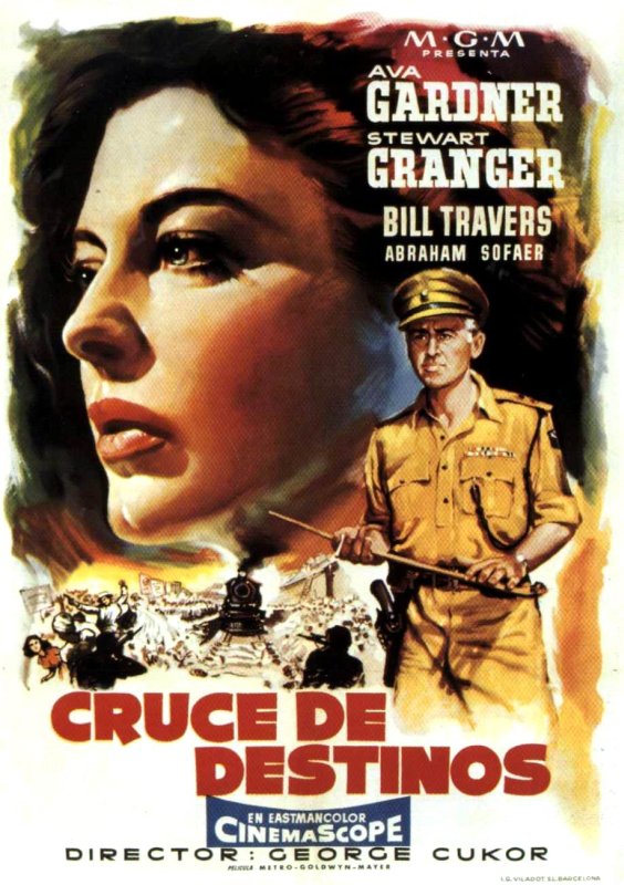 Cruce de Destinos (1956)