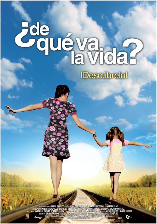 ¿De qué va la Vida?
