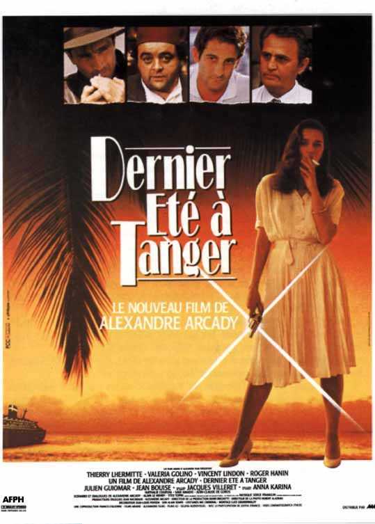 Dernier Été à Tanger