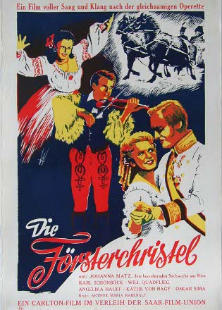 Die Försterchristl
