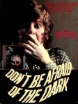 Don't be afraid of the dark