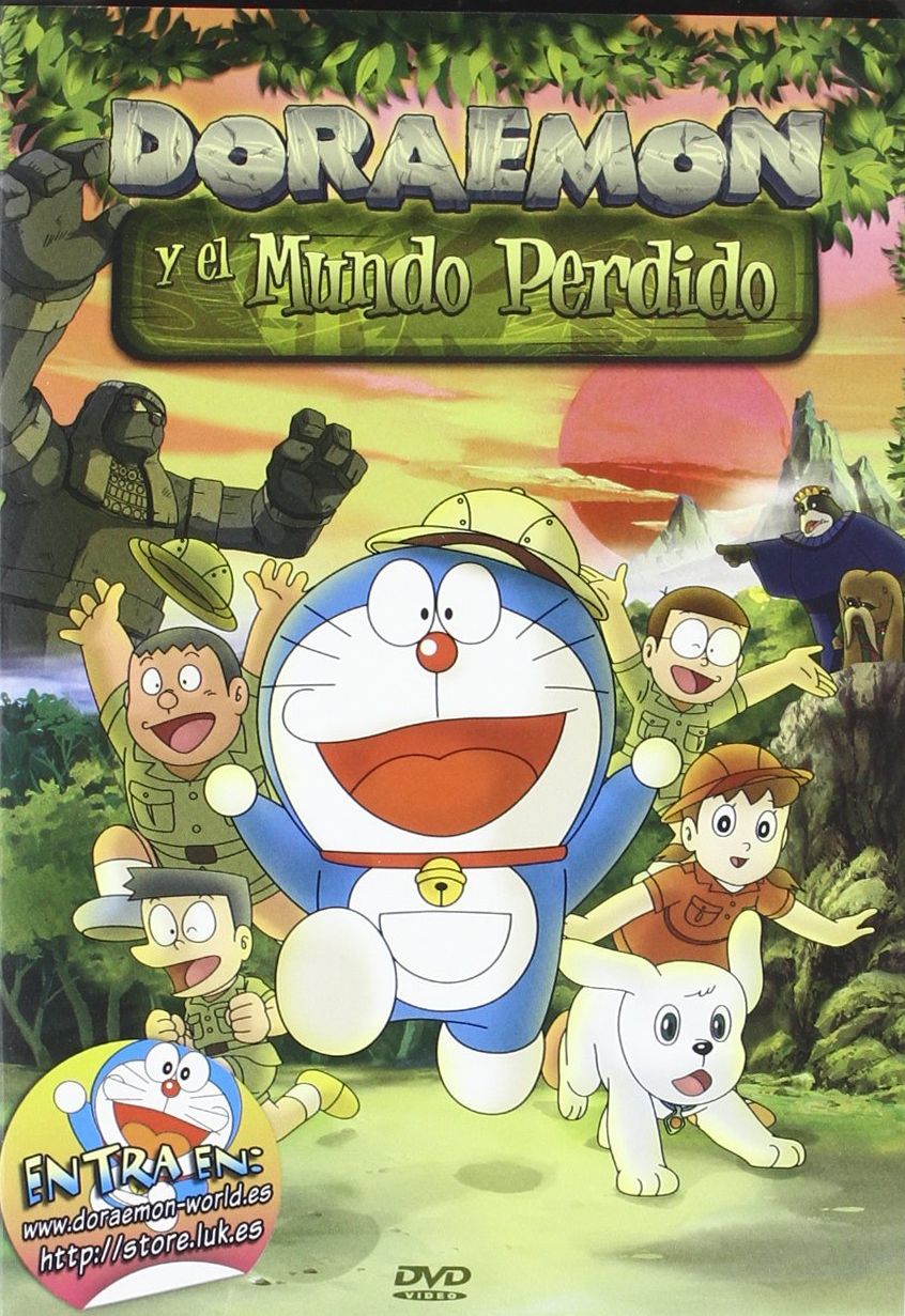 Doraemon y el Mundo Perdido