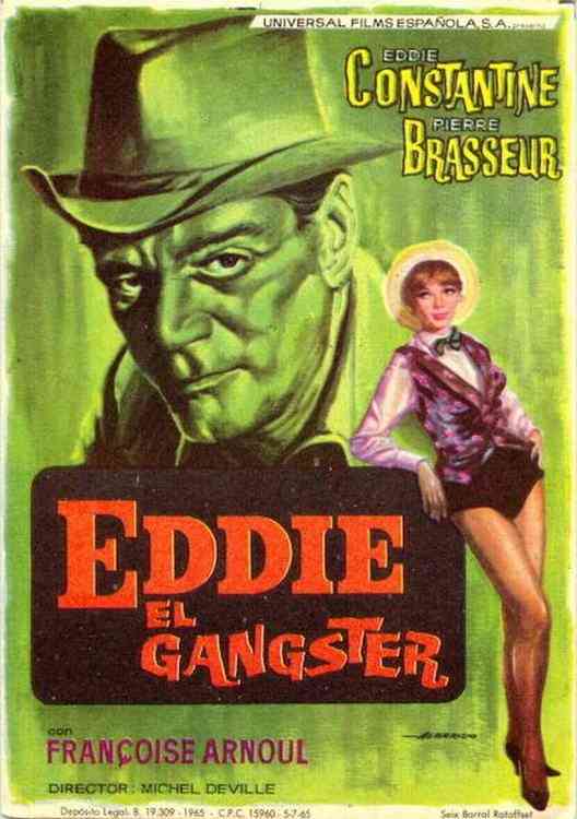 Eddie el Gángster