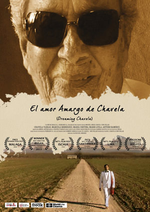 El Amor Amargo de Chavela