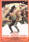 El Asalto de los Hombres Pájaro