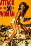 El Ataque de la mujer de los 50 pies