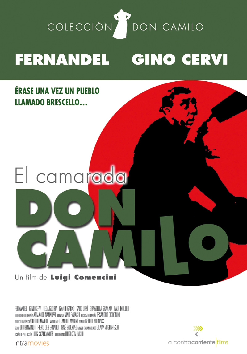 El Camarada Don Camilo