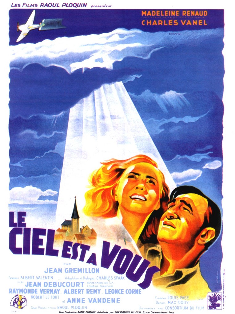 El Cielo os Pertenece