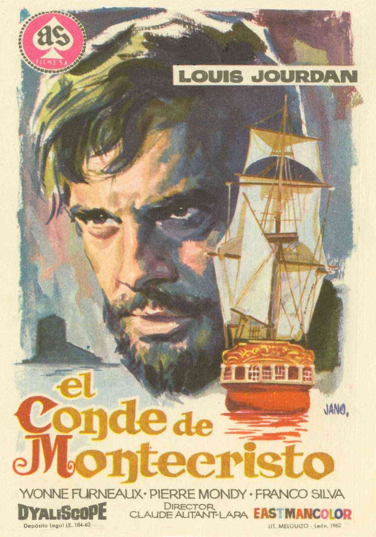 El Conde de Montecristo