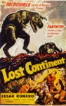 El Continente Perdido