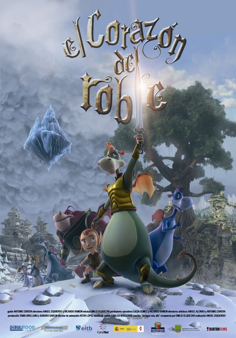 El Corazón del Roble