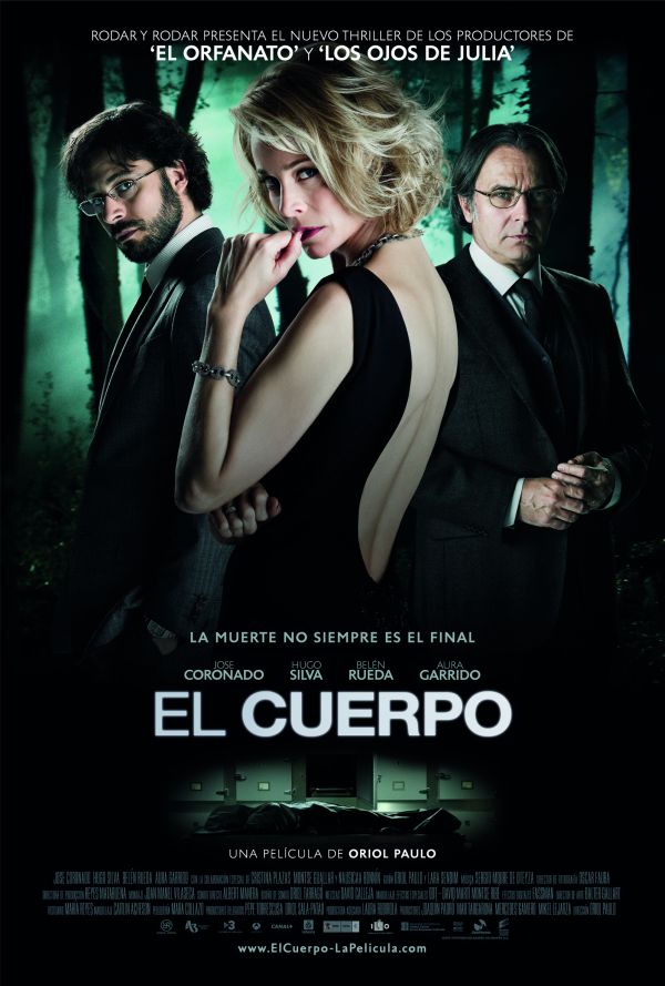 El Cuerpo