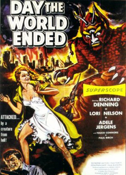 El Día del Fin del Mundo (1955)