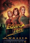 El Equipo Tigre. La Montaña de los 1000 dragones