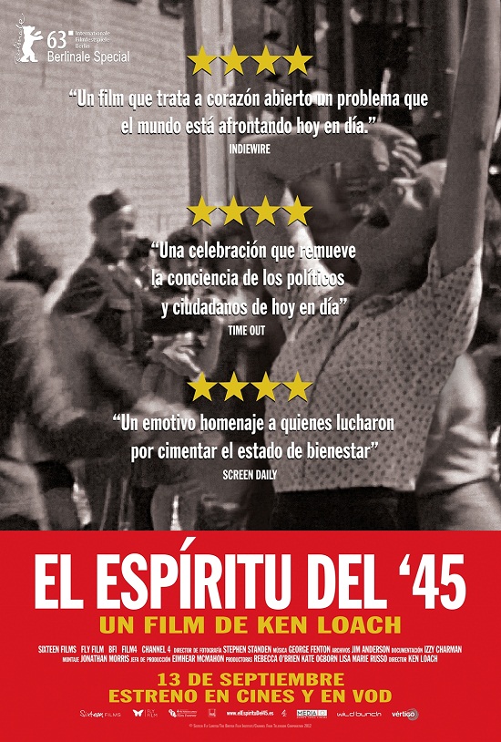 El Espíritu del 45