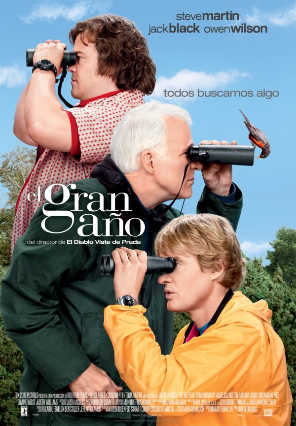 El Gran año