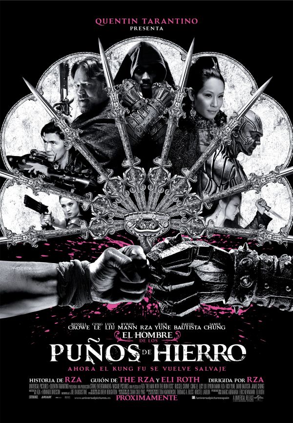 El Hombre con los puños de hierro