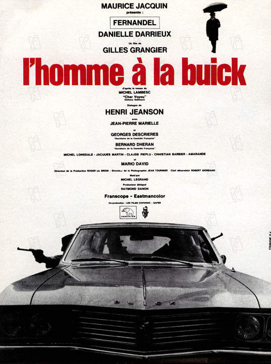 El Hombre del Buick