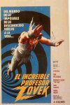 El Increíble Profesor Zovek
