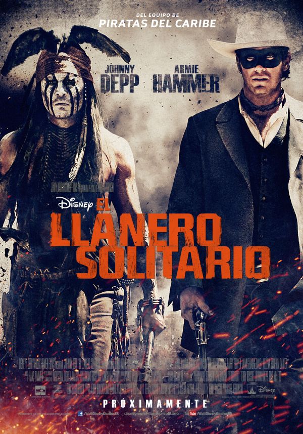El Llanero solitario