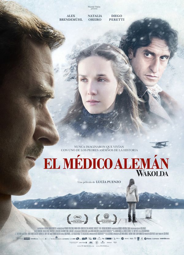 El Médico Alemán