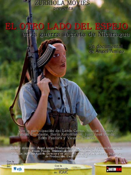 El Otro lado del espejo en la guerra secreta de Nicaragua