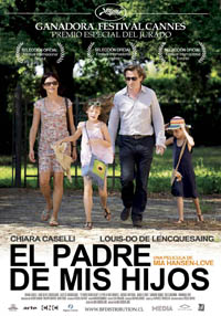 El Padre de mis Hijas