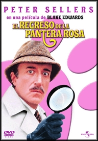 El Regreso de la Pantera Rosa