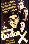 El Regreso del Doctor X