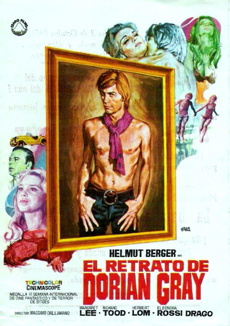 El Retrato de Dorian Gray (1970)