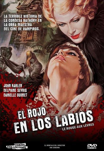 El Rojo en los Labios