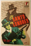 El Santo en Londres