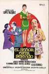 El Señor Está Servido