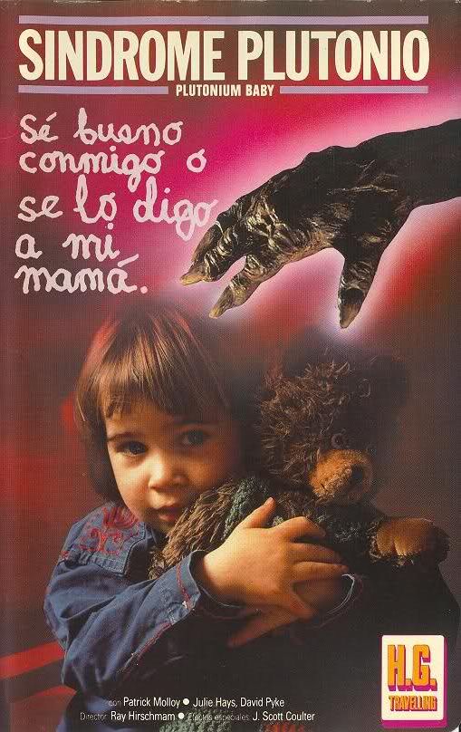 El Síndrome Plutonio