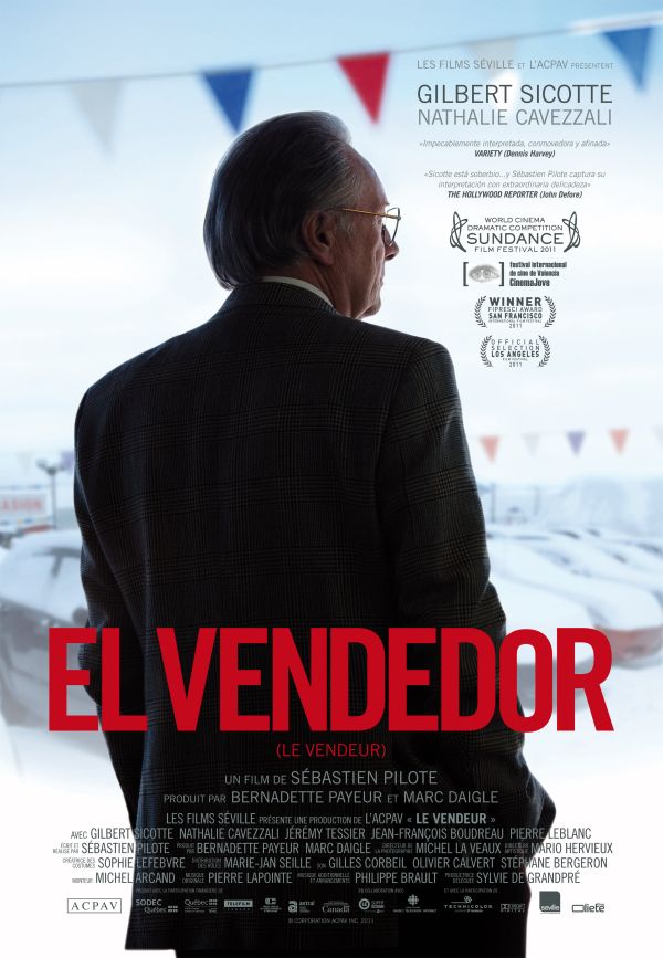 El Vendedor