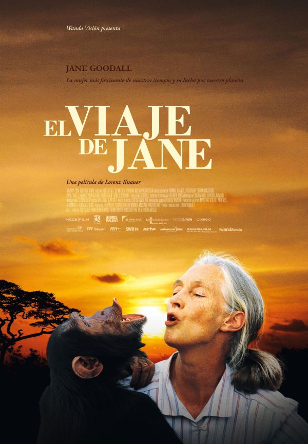 El Viaje de Jane