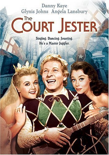 El bufón de la corte