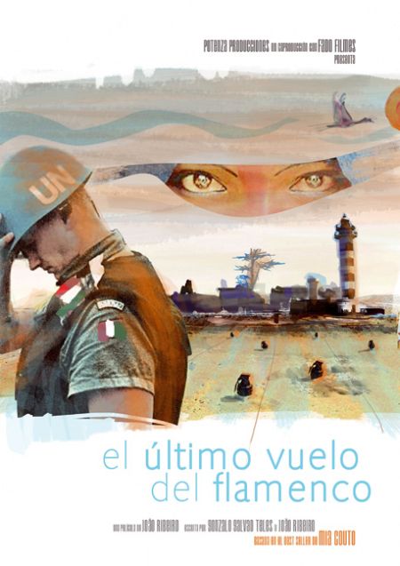 El Último vuelo del flamenco