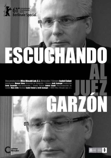 Escuchando al juez Garzón