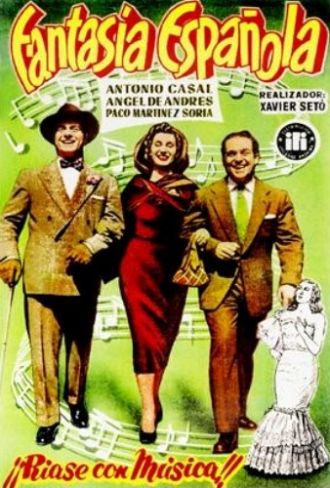 Fantasía española