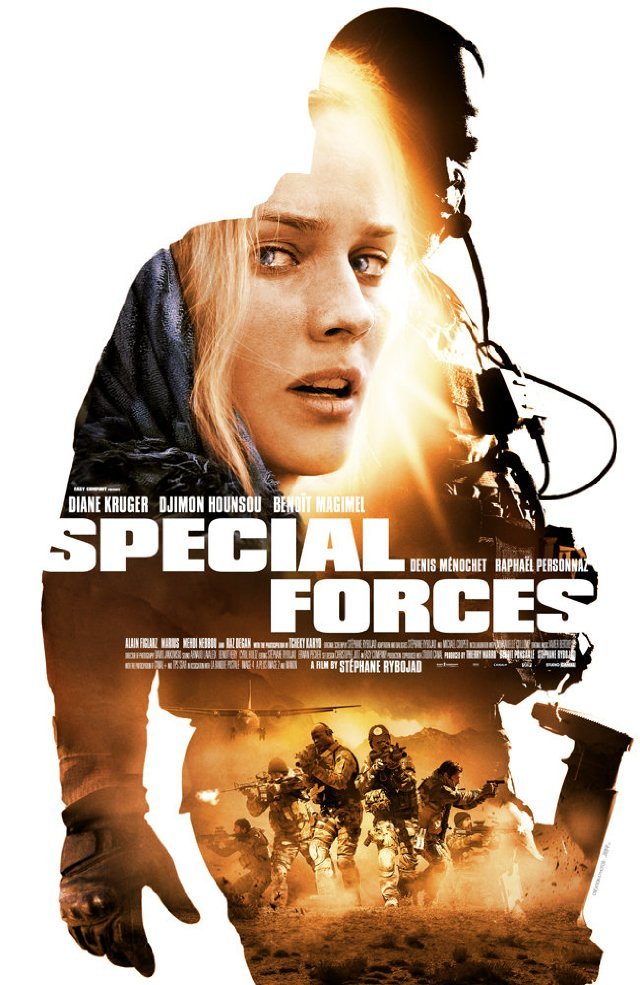 Fuerzas especiales