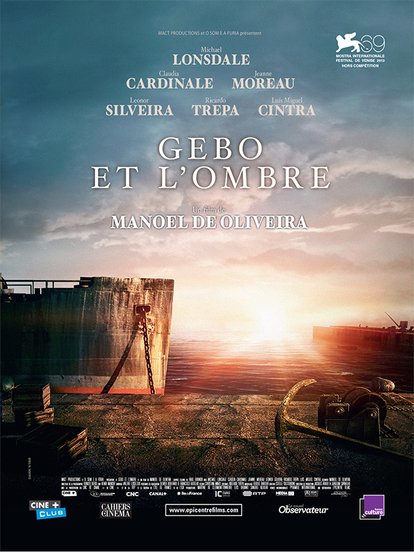 Gebo et l'Ombre