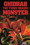 Godzilla contra Ghidorah, El Dragón de Tres Cabezas
