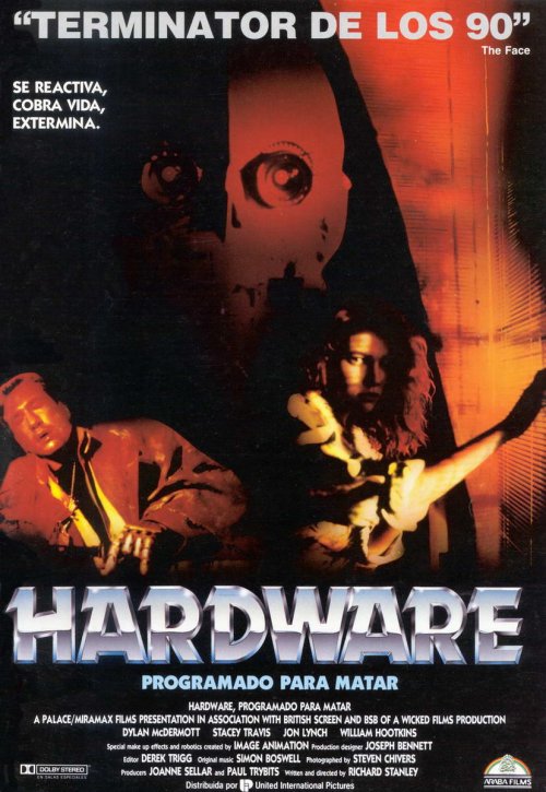 Hardware, programado para matar